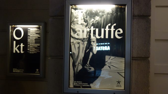 Tartuffe am Thalia Theater