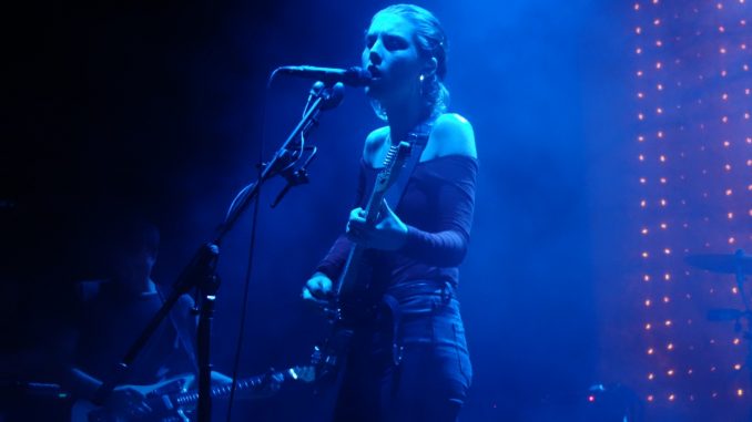 Ellie Rowsell, Wolf Alice im Mojo