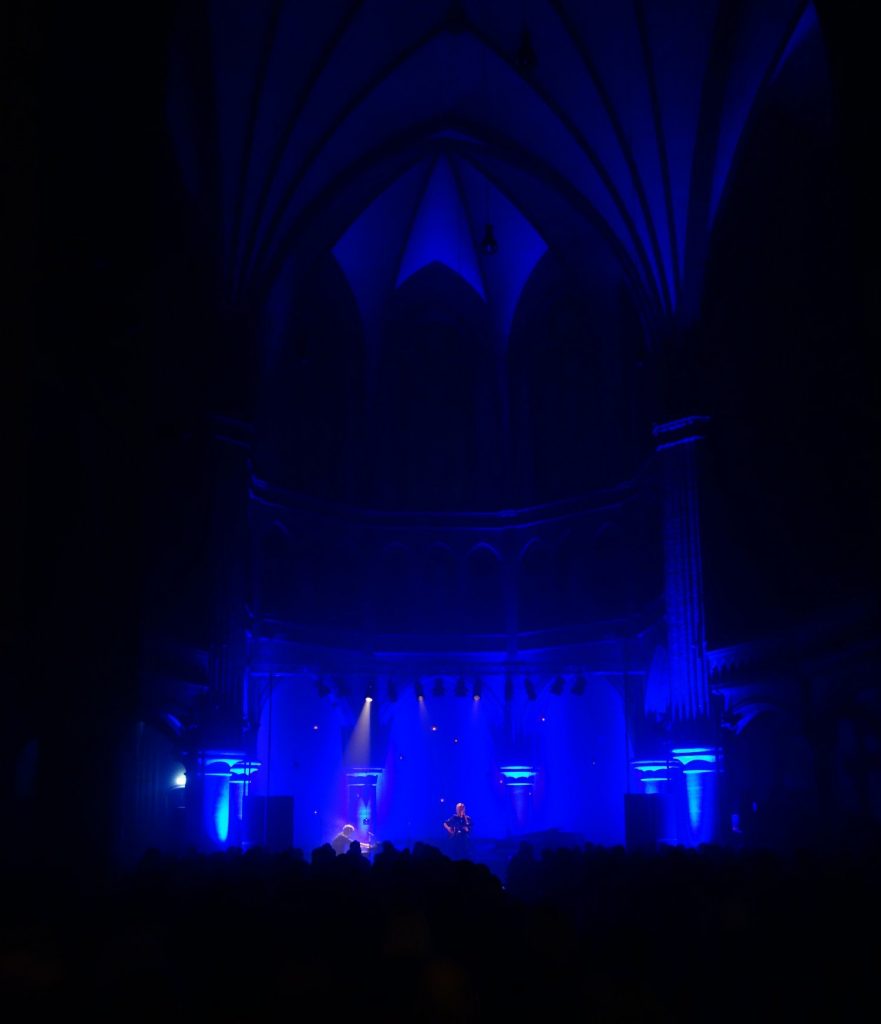 Anna Ternheim in der Kulturkirche Altona