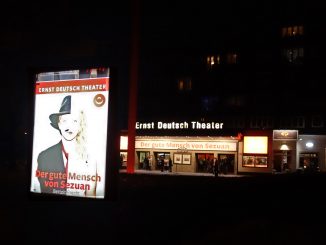 Der gute Mensch von Sezuan am Ernst-Deutsch-Theater