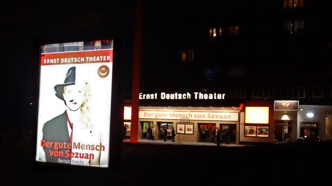 Der gute Mensch von Sezuan am Ernst-Deutsch-Theater