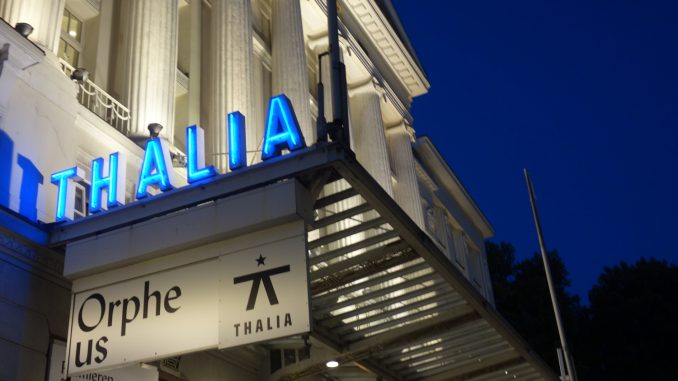 Orpheus am Thalia-Theater