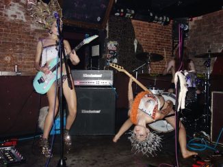 Soapgirls in der Pooca Bar