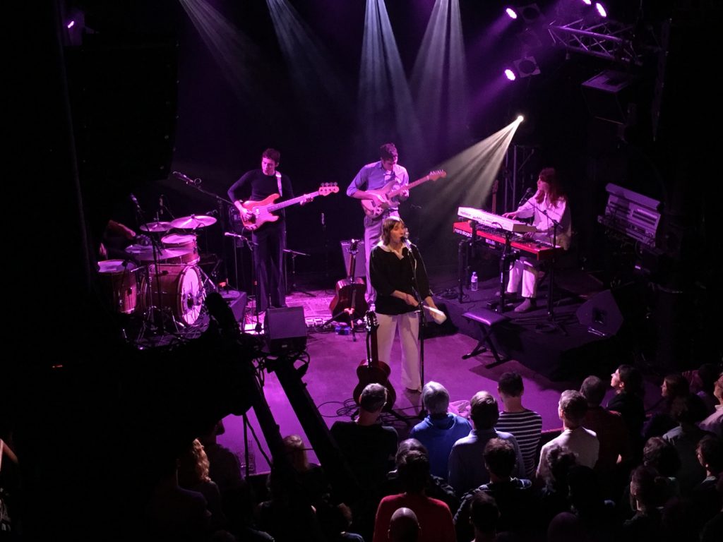 Aldous Harding